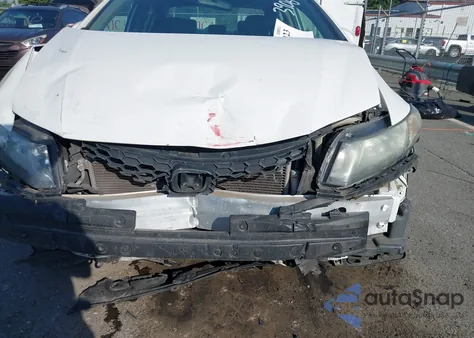 2014 Honda Civic Lx z USA, uszkodzony, nr VIN 2HGFB2F56EH553906